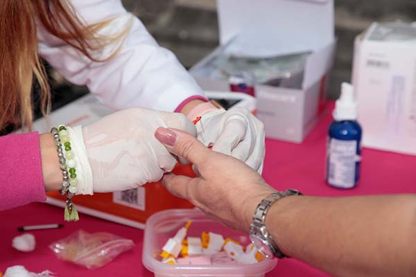 A partir del lunes Feria de la Salud por las Mujeres se trasladará al zócalo de Puebla