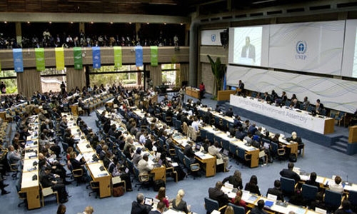 Nace la Asamblea de las Naciones Unidas para el Medioambiente