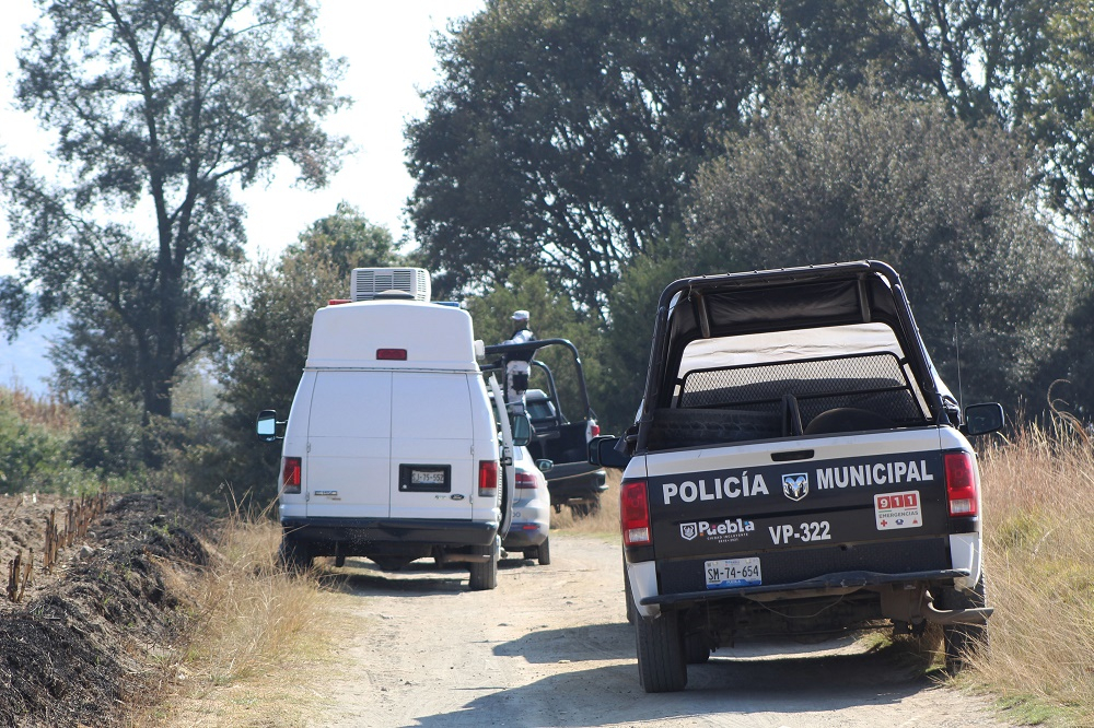 Hallan cadáver en el fondo de una barranca en Bosques de Santa Anita