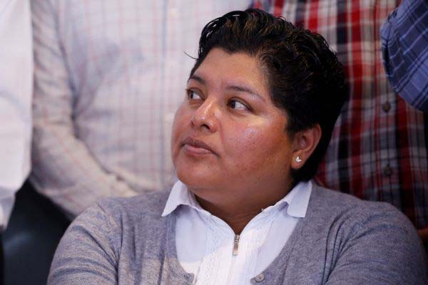 Karina Pérez provoca crisis en seguridad; suben delitos 42%