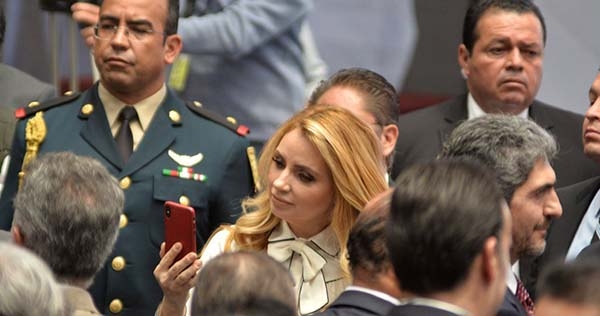 Al descubierto, los gastos de Angélica Rivera en el DIF