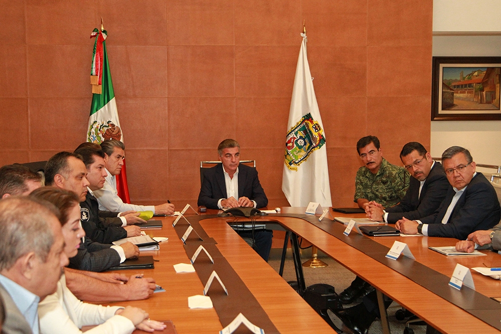 Autoridades garantizan un proceso electoral seguro en Puebla
