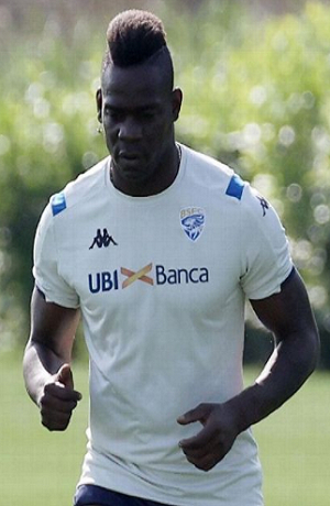 Mario Balotelli aterrizaría en la MLS con el Galaxy