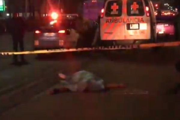Muere hombre atropellado frente a La Vista
