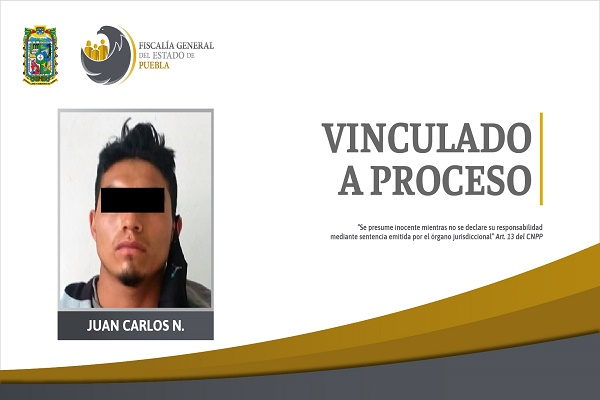 Hombre abusó sexualmente de su hijastra en Santo Tomás Chautla