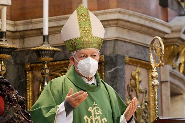 Puebla vive la “cultura de la muerte”, causa el arzobispo Víctor Sánchez