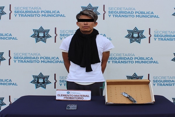 Cayó “El Veneno”, peligroso asaltante que operaba en Villas San Pablo