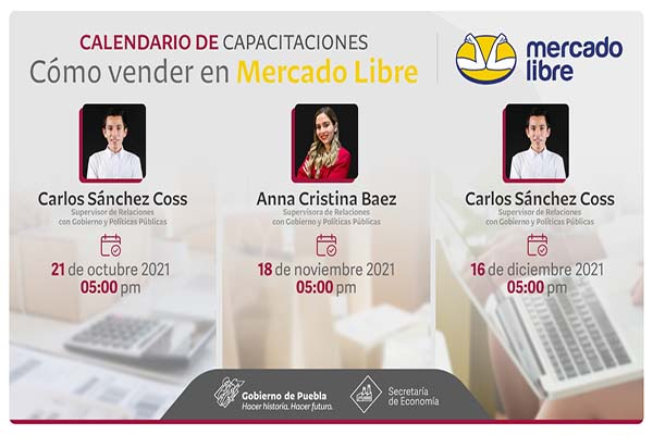 ¿Quieres aprender a vender en Mercado Libre?