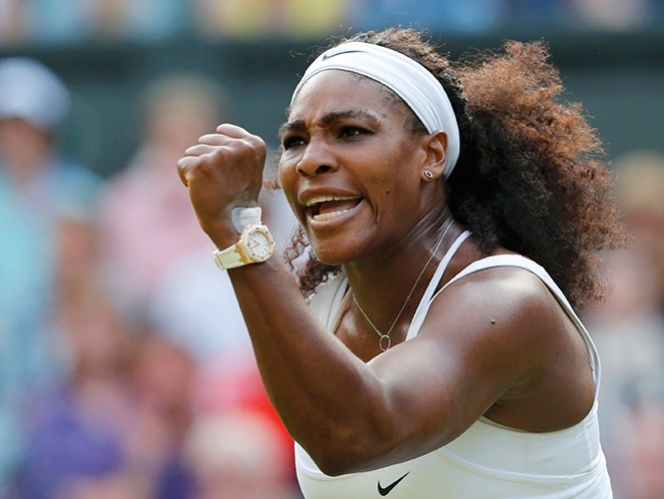 Hermanas Williams se enfrentarán en cuartos de final de Wimbledon