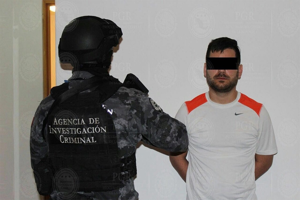 Cae “El Quinceañero”, operador de “El Mini Lic” en el Edomex