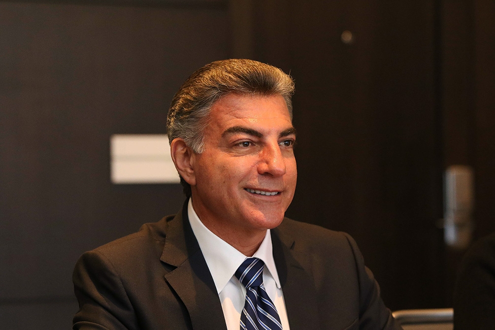 Tony Gali encabezará delegación de la Conago en Alemania