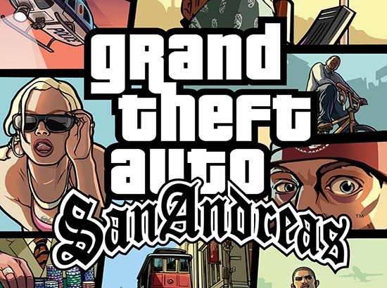 Rockstar confirma GTA San Andreas HD para Xbox 360