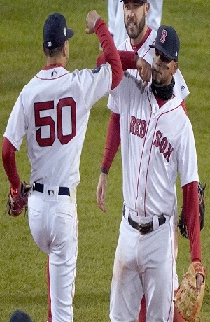 Serie Mundial: Boston tomó la medida a Dodgers; ahora ganaron 4-2