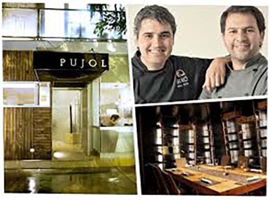 Conoce los 10 mejores restaurantes de México