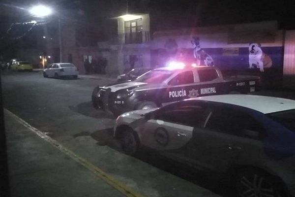 Hieren a comerciante tras intento de asalto en San Martín Texmelucan