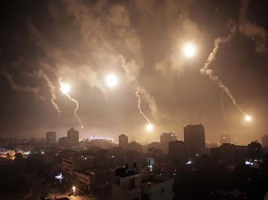 Gaza: Bombardeo a refugio de la ONU deja 15 muertos y 90 heridos