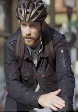 Levi’s presentó chamarra inteligente