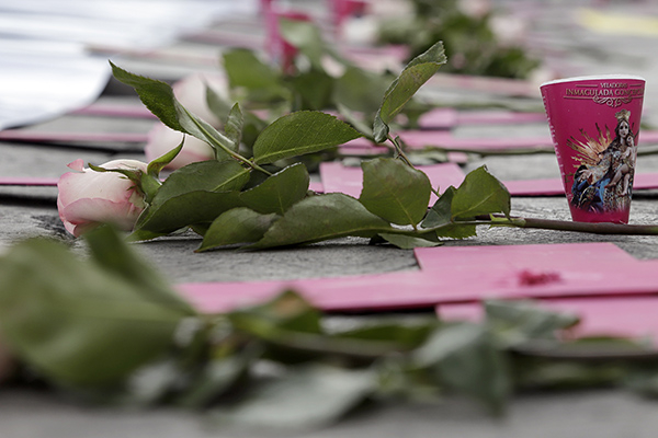 Feminicidios, trata y lesiones, principales delitos contra mujeres de Puebla