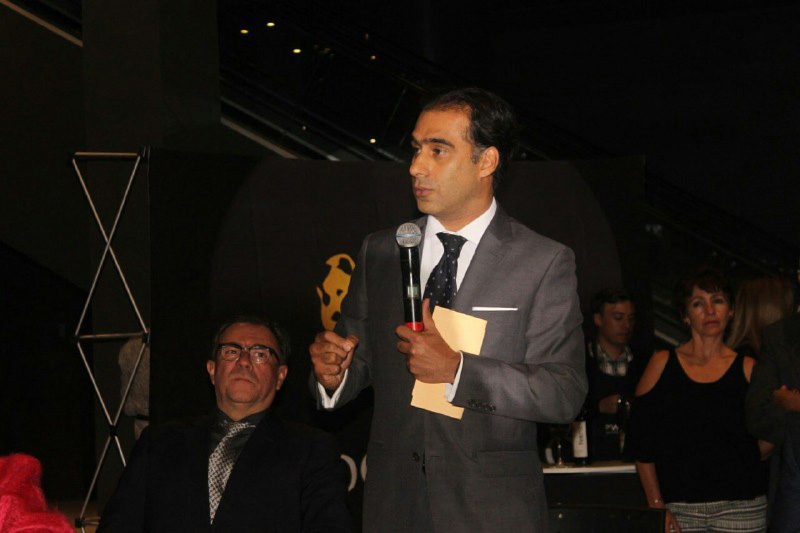 Michel Chaín inaugura el centro comercial Marsala Angelópolis
