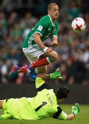 México visita a Costa Rica en el Hexagonal rumbo a Rusia 2018
