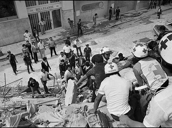 Invitan a participar en muestra por 30 años del sismo de 1985