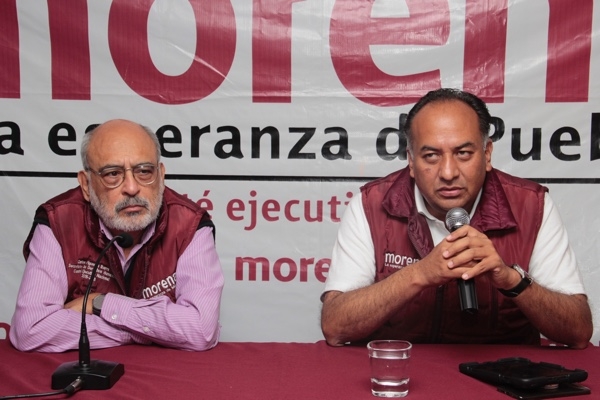 Morena confirma que Barbosa “meterá en cintura” a medios de comunicación