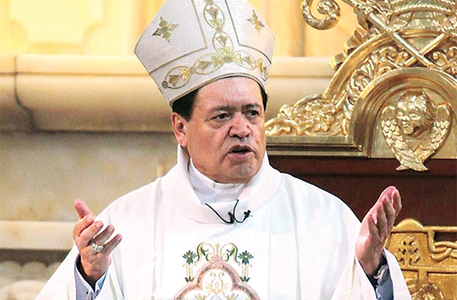 Papa Francisco incluye a Norberto Rivera en comisión de alto nivel