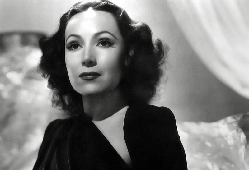Dolores del Río, estrella mexicana en Hollywood