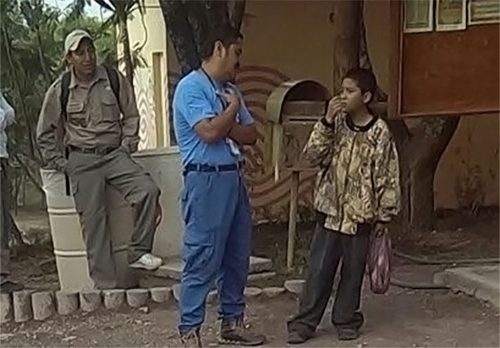 Niño viaja solo desde CDMX para conocer Africam Safari en Puebla