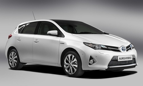 Toyota registra 7 millones de vehículos híbridos vendidos