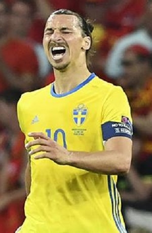 Rusia 2018: Zlatan Ibrahimovic no estará en el Mundial, confirmó federación