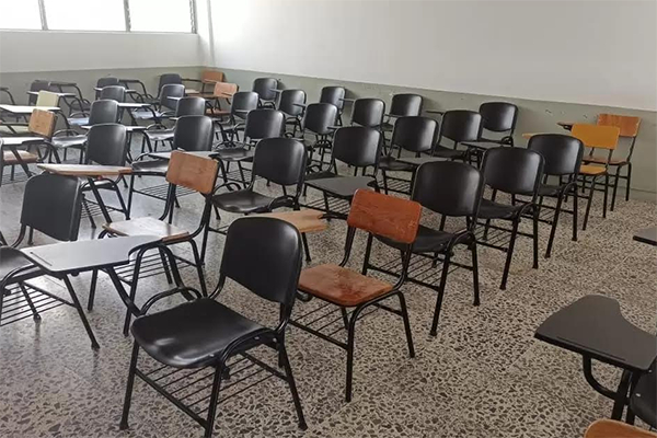 ¿Se suspende el ciclo escolar por la crisis del coronavirus?