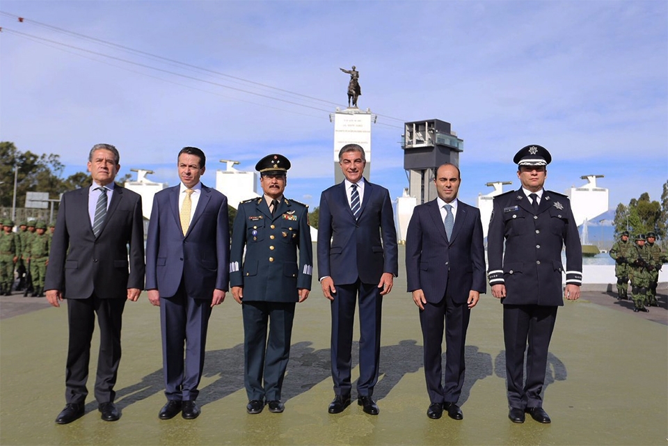 Tony Gali envía mensaje de calma y confirma saldo blanco en Puebla tras sismo