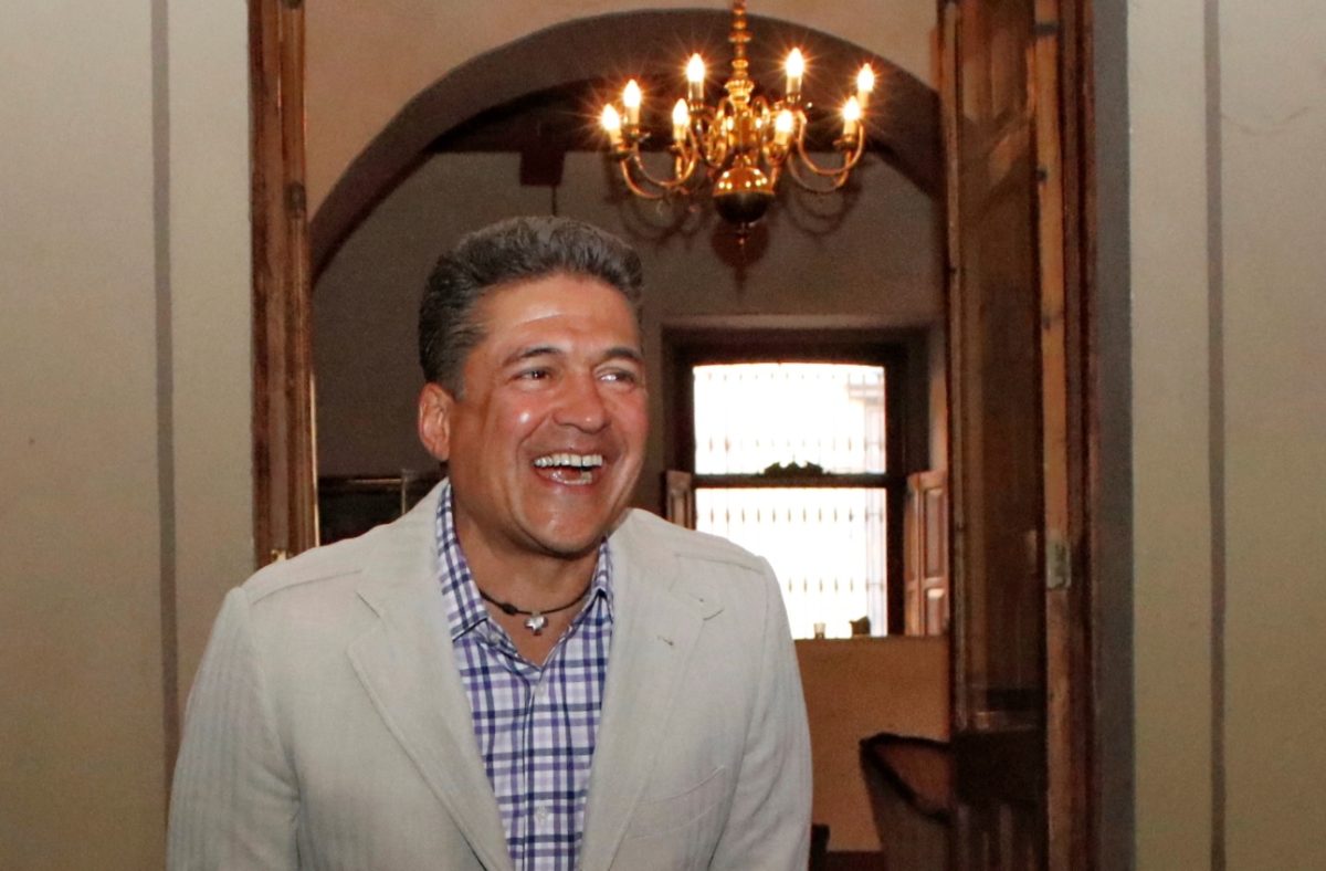 Congreso avala renuncia de Jorge Cruz al TSJ