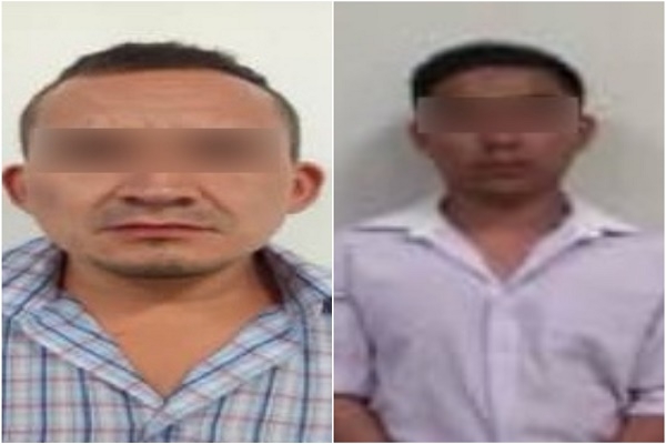 Vinculan a proceso a golpeadores de mujeres en Puebla