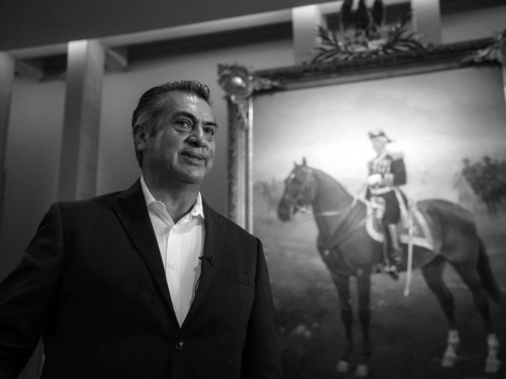 “¿De dónde chingaos?”, critica El Bronco a Meade