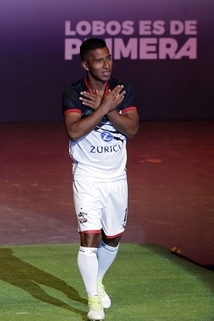 Lobos BUAP quiere meterse a zona de calificación: Tamay
