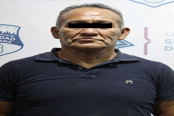 Abusa sexualmente de su ex pareja y es capturado en Fuentes de San Bartolo