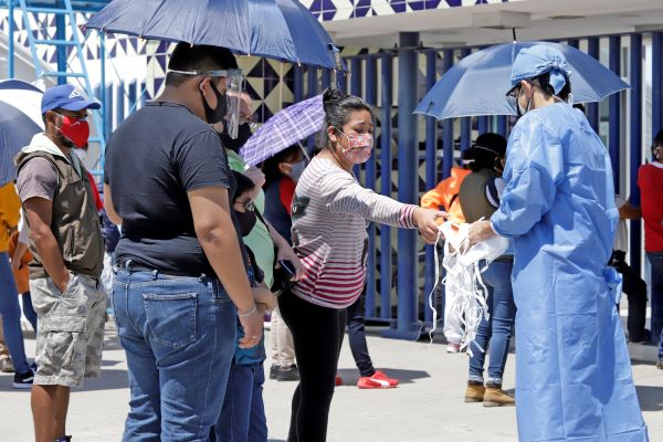 COVID deja en Puebla 533 muertos y 3 mil 291 contagiados