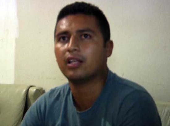 Lorenzo Córdova es un ignorante, asegura hijo del indígena Mauricio Mata