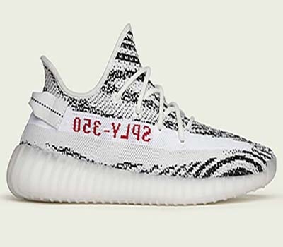 Adidas lanza los tennis “Zebra”