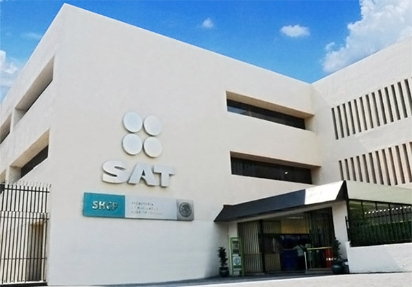 SAT reporta histórica devolución del ISR a contribuyentes