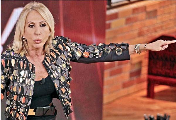 Se analiza expulsar del país a Laura Bozzo: Segob