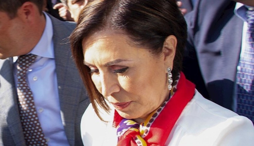 Rosario Robles negocia 6 años de prisión sin pago de daño