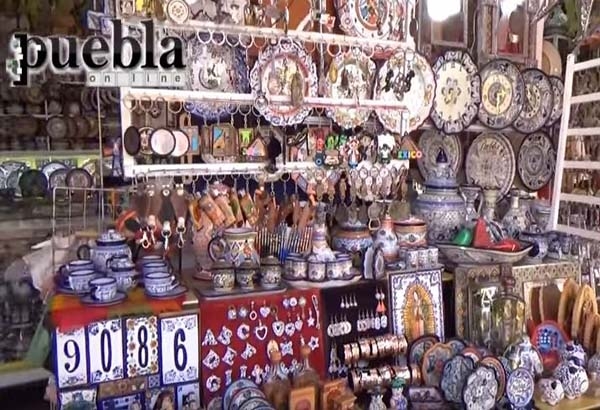 Centro Histórico de Puebla, a un mes del sismo #MuchoAyudaElQueNosVisita