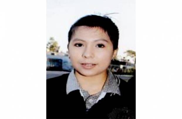PGJ localiza a través de Alerta Amber a adolescente de 15 años desaparecida en Puebla