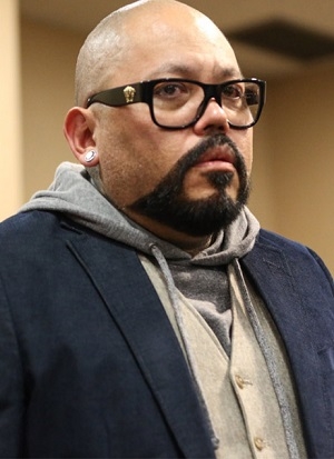 Arrestaron a AB Quintanilla por no pagar manutención en Texas