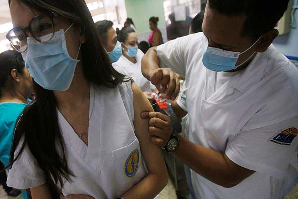 Puebla reporta seis defunciones por influenza y 100 casos positivos