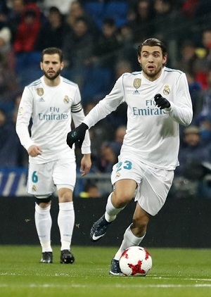 Real Madrid dejó ir victoria ante Fuenlabrada en la Copa del Rey