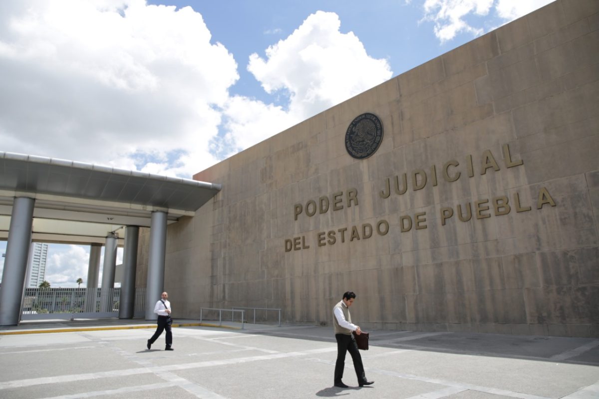 TSJ Puebla da celeridad y difusión a casos urgentes ante contingencia por COVID-19